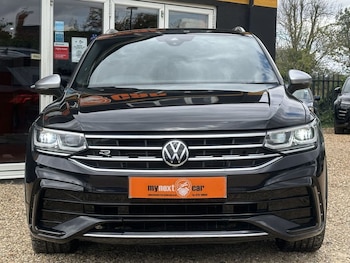 Used Volkswagen Tiguan 2023 for sale - 75164846: Photo