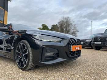 Used BMW 4 Series 2021 for sale - 73483905: Photo