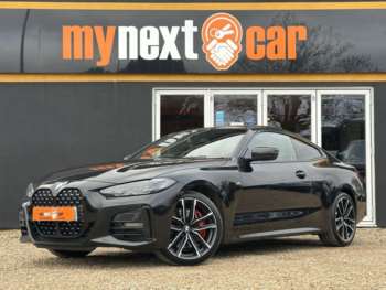 Used BMW 4 Series 2021 for sale - 73483905: Photo