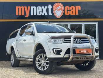2015 (64) - 2.5 DI-D Barbarian Pickup Double Cab 4dr Diesel Auto 4WD Euro 5 (LB) (175 p