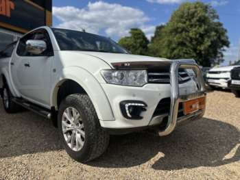 Used Mitsubishi L200 2015 for sale - 74833804: Photo