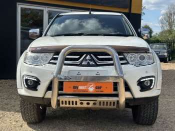 Used Mitsubishi L200 2015 for sale - 74833804: Photo