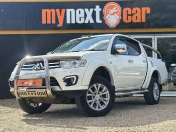 Used Mitsubishi L200 2015 for sale - 74833804: Photo