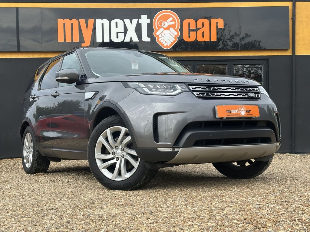 Used Land Rover Discovery 2017 for sale - 76118927: Photo 1