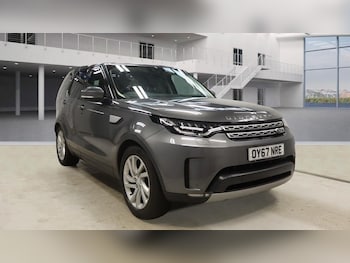 2017 (67) - 3.0 TD V6 HSE SUV 5dr Diesel Auto 4WD Euro 6 (s/s) (258 ps)