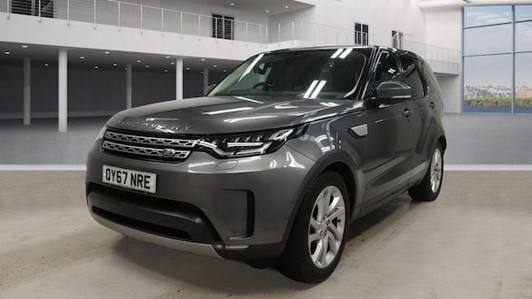 Used Land Rover Discovery 2017 for sale - 76118927: Photo 2