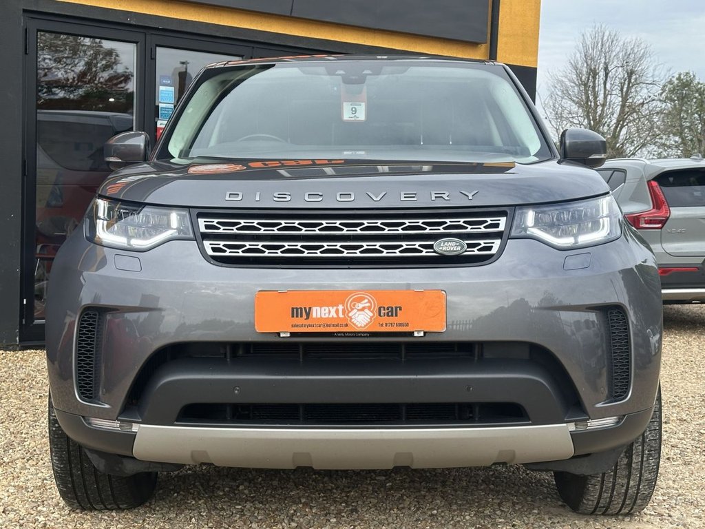 Used Land Rover Discovery 2017 for sale - 76118927: Photo 3