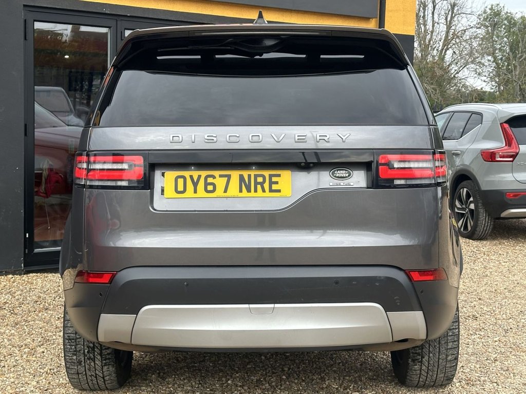 Used Land Rover Discovery 2017 for sale - 76118927: Photo 7