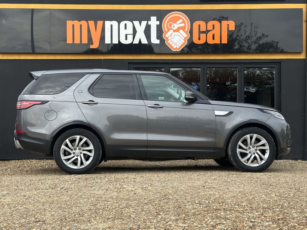 Used Land Rover Discovery 2017 for sale - 76118927: Photo 9