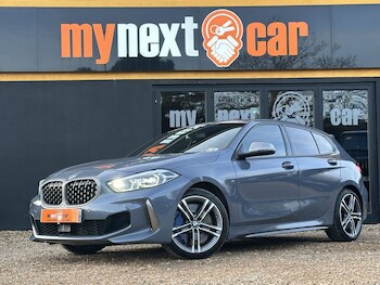 Used BMW 1 Series 2021 for sale - 78162452: Photo