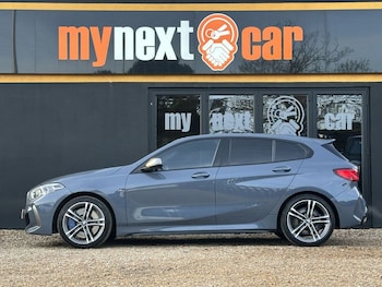 Used BMW 1 Series 2021 for sale - 78162452: Photo