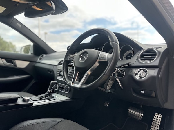 Used Mercedes-Benz C-Class 2012 for sale - 75653959: Photo 11