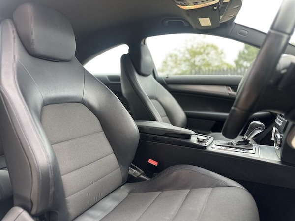 Used Mercedes-Benz C-Class 2012 for sale - 75653959: Photo 13
