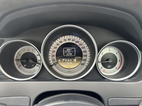 Used Mercedes-Benz C-Class 2012 for sale - 75653959: Photo 14