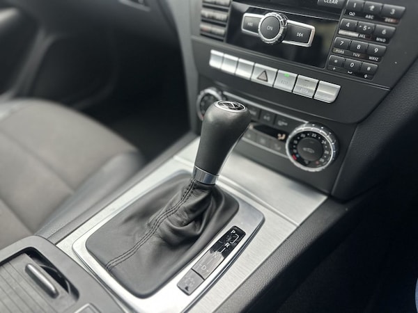Used Mercedes-Benz C-Class 2012 for sale - 75653959: Photo 15