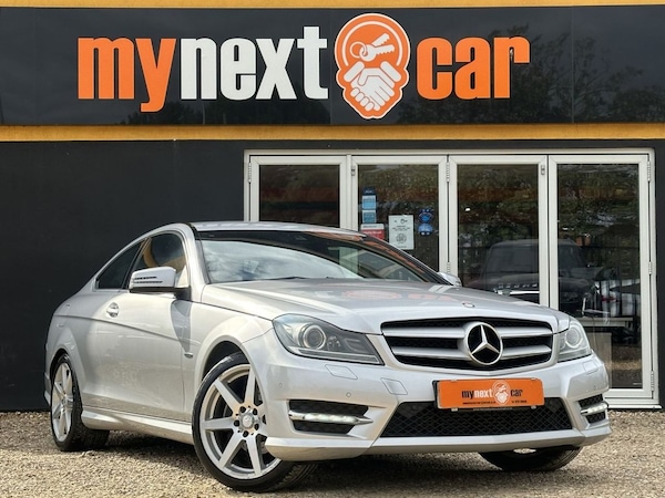 Used Mercedes-Benz C-Class 2012 for sale - 75653959: Photo 1