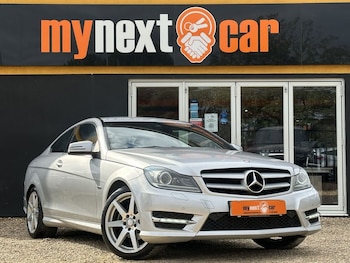 Mercedes-Benz - C-Class