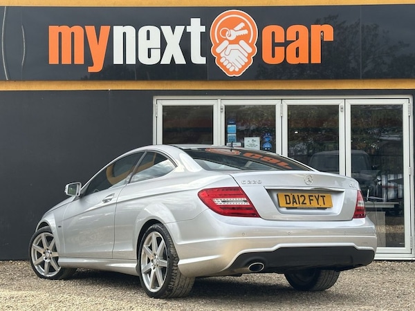 Used Mercedes-Benz C-Class 2012 for sale - 75653959: Photo 6