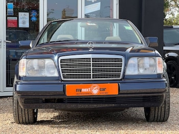 Used Mercedes-Benz E Class 1997 for sale - 78162416: Photo