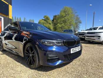 Used BMW 3 Series 2022 for sale - 74401545: Photo