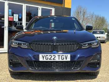 Used BMW 3 Series 2022 for sale - 74401545: Photo