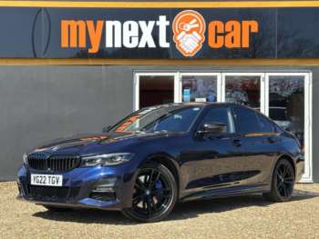 Used BMW 3 Series 2022 for sale - 74401545: Photo