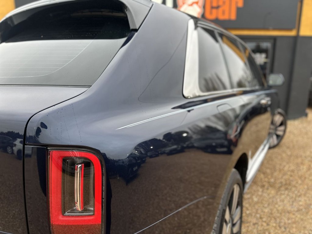 Used Rolls-Royce Cullinan Series II 2025 for sale - 76986366: Photo 10