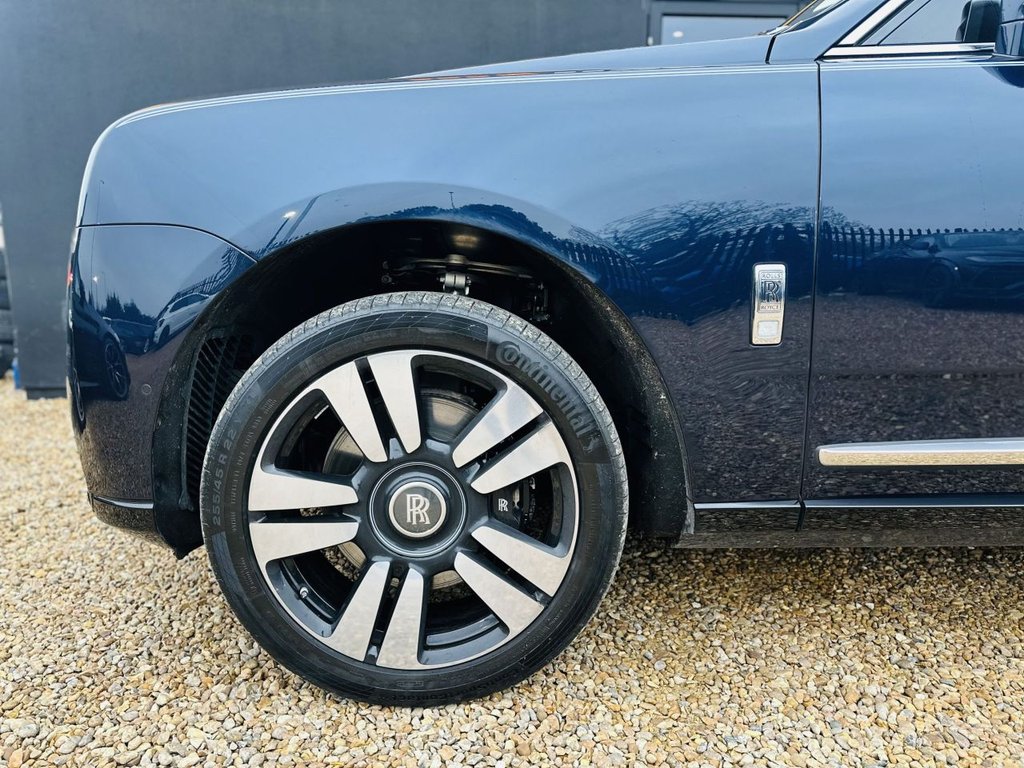 Used Rolls-Royce Cullinan Series II 2025 for sale - 76986366: Photo 11