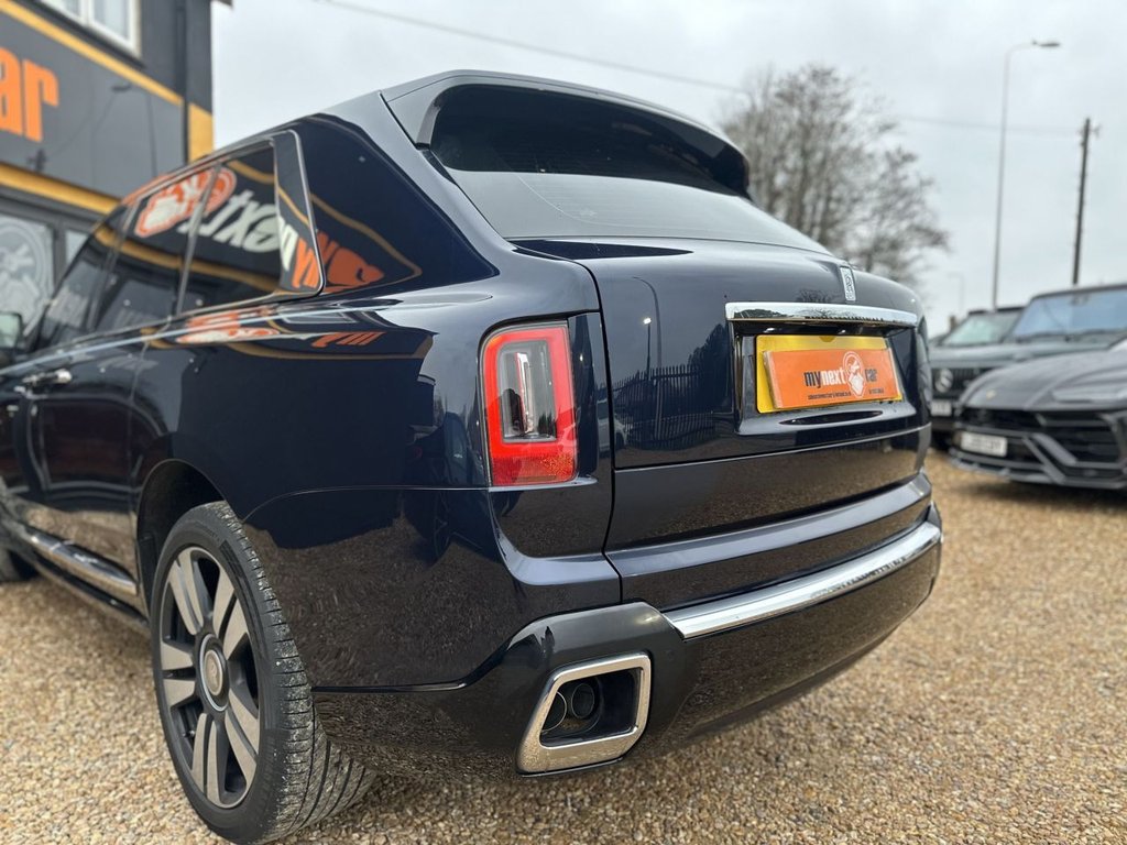 Used Rolls-Royce Cullinan Series II 2025 for sale - 76986366: Photo 12
