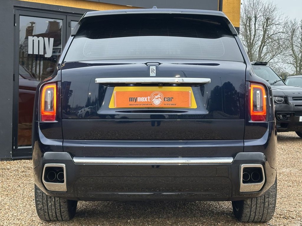 Used Rolls-Royce Cullinan Series II 2025 for sale - 76986366: Photo 14