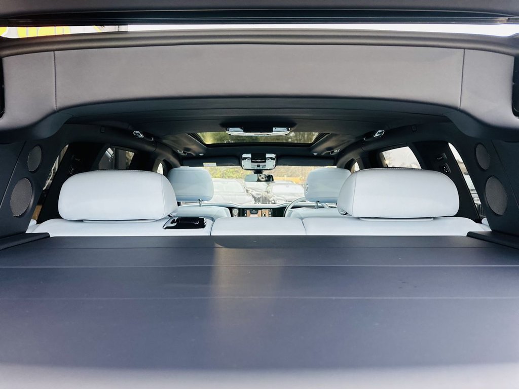 Used Rolls-Royce Cullinan Series II 2025 for sale - 76986366: Photo 17