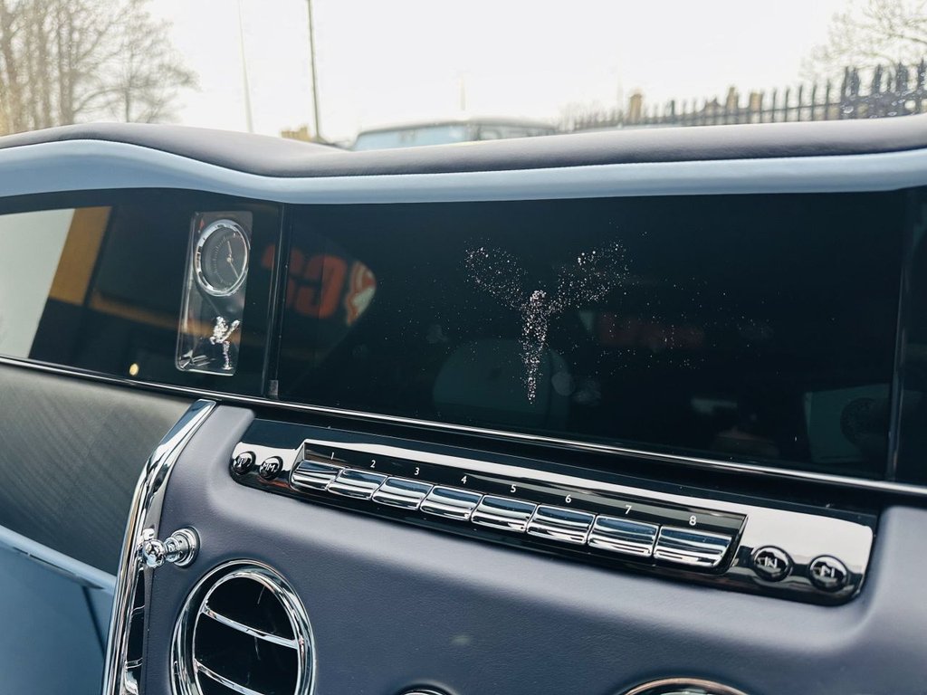 Used Rolls-Royce Cullinan Series II 2025 for sale - 76986366: Photo 19