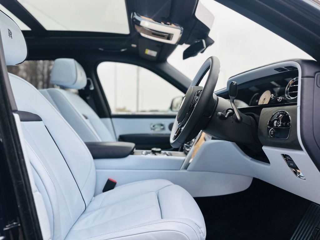 Used Rolls-Royce Cullinan Series II 2025 for sale - 76986366: Photo 22