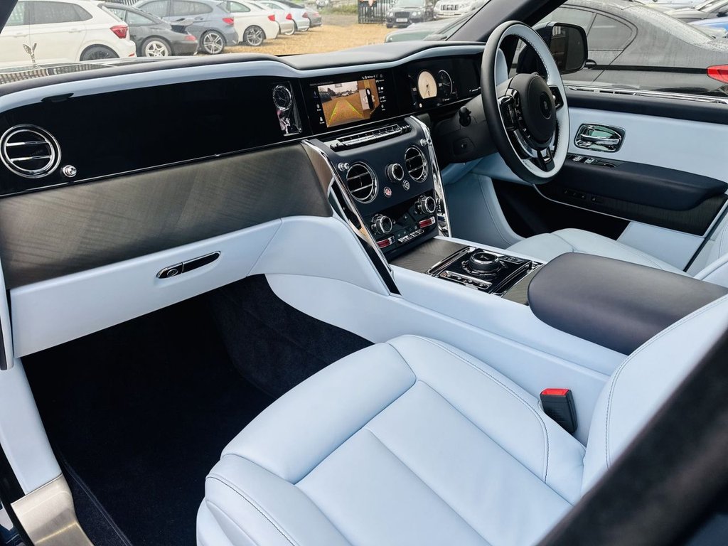 Used Rolls-Royce Cullinan Series II 2025 for sale - 76986366: Photo 23