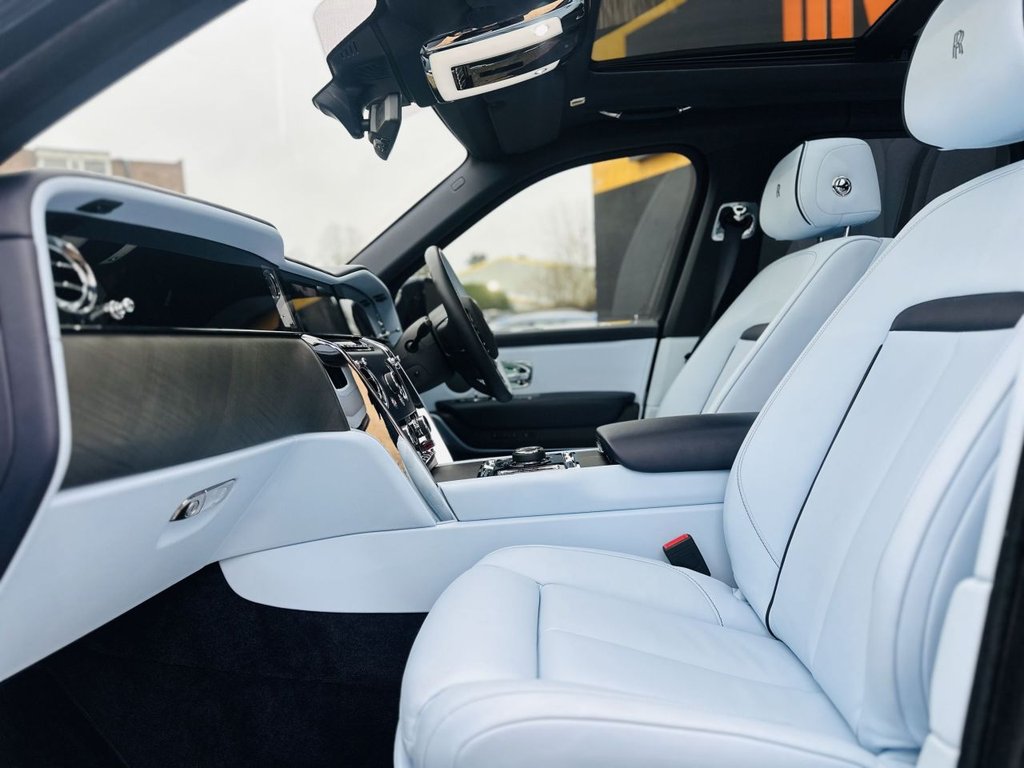 Used Rolls-Royce Cullinan Series II 2025 for sale - 76986366: Photo 24