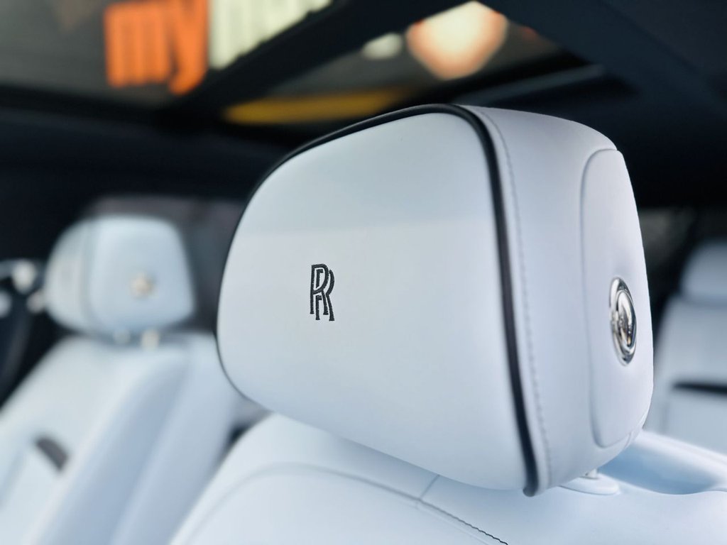 Used Rolls-Royce Cullinan Series II 2025 for sale - 76986366: Photo 25