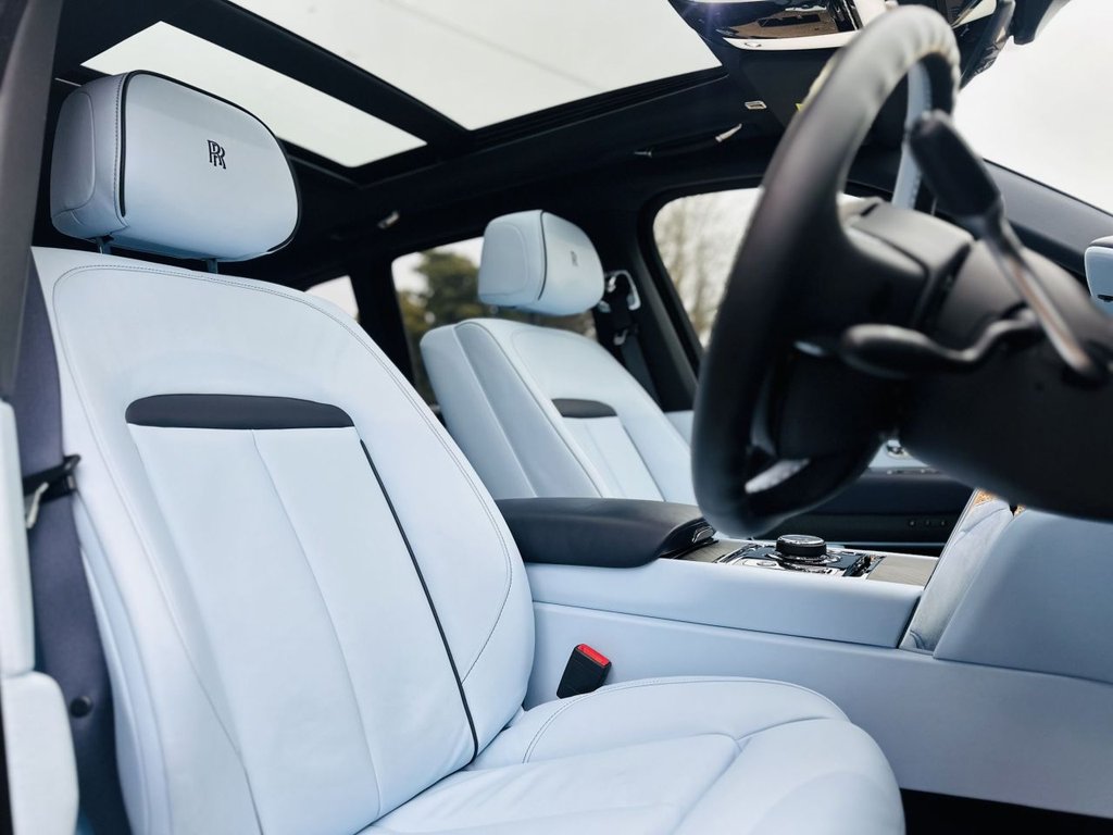 Used Rolls-Royce Cullinan Series II 2025 for sale - 76986366: Photo 27