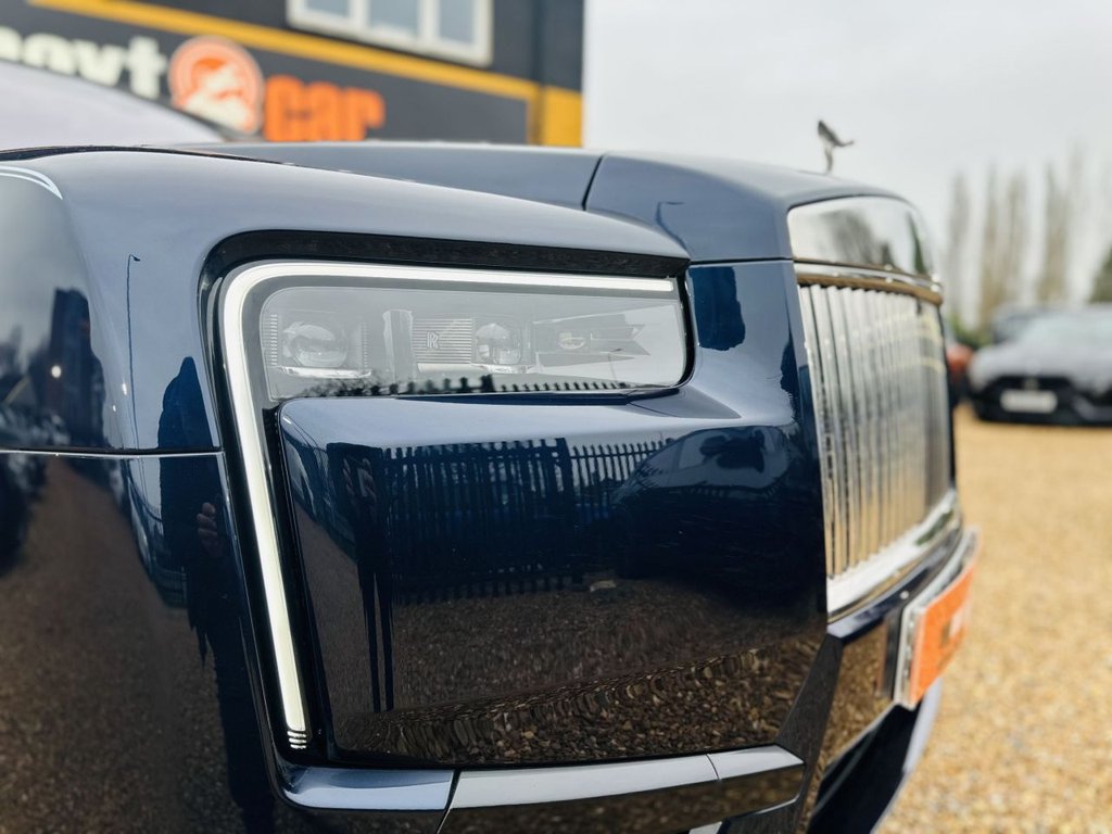 Used Rolls-Royce Cullinan Series II 2025 for sale - 76986366: Photo 3
