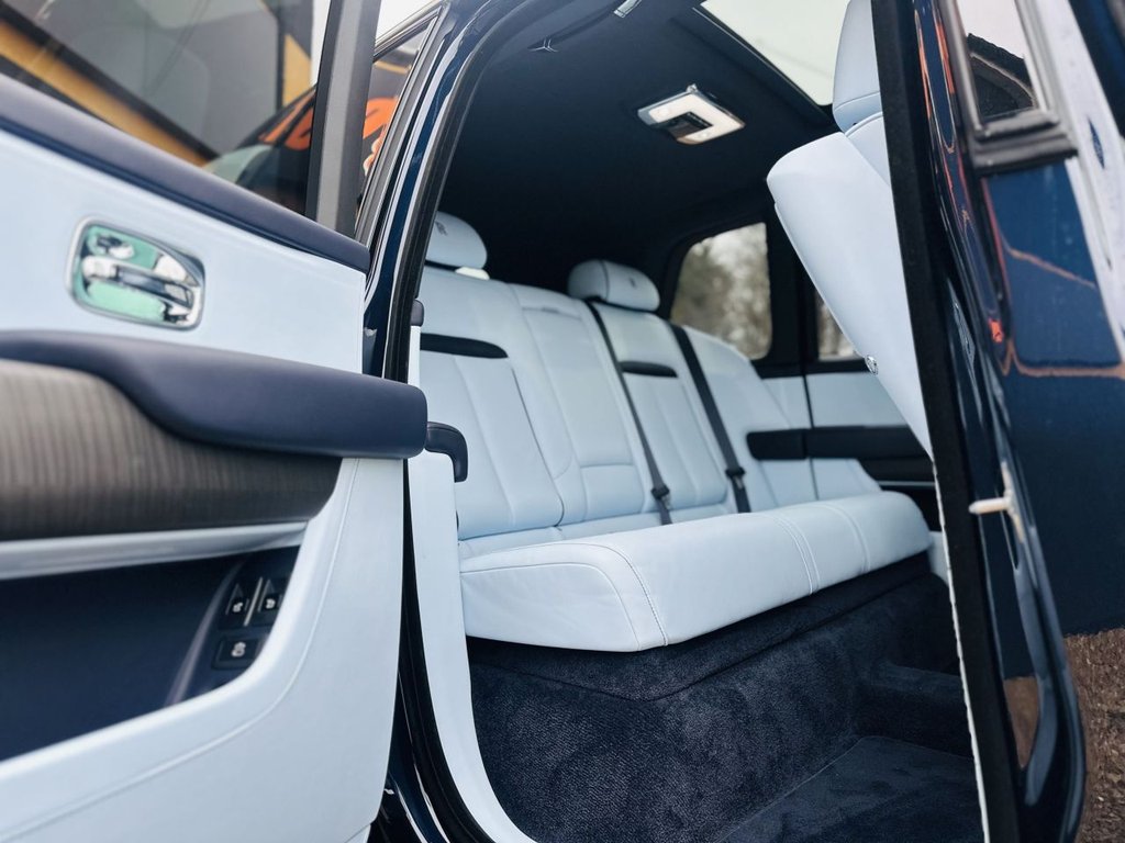 Used Rolls-Royce Cullinan Series II 2025 for sale - 76986366: Photo 32