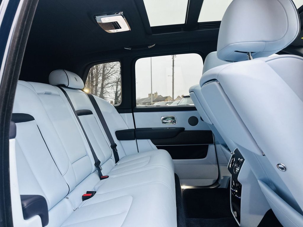 Used Rolls-Royce Cullinan Series II 2025 for sale - 76986366: Photo 33