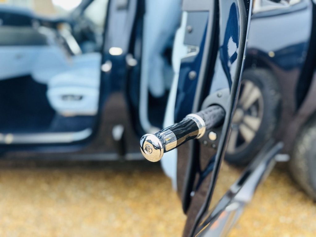 Used Rolls-Royce Cullinan Series II 2025 for sale - 76986366: Photo 36