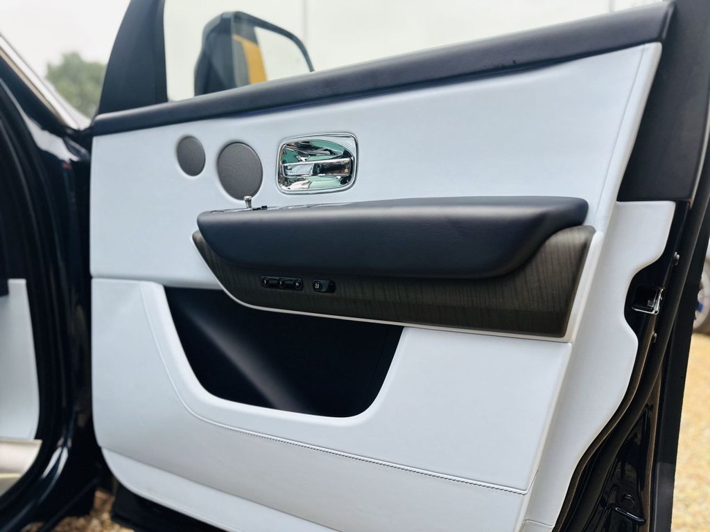 Used Rolls-Royce Cullinan Series II 2025 for sale - 76986366: Photo 37