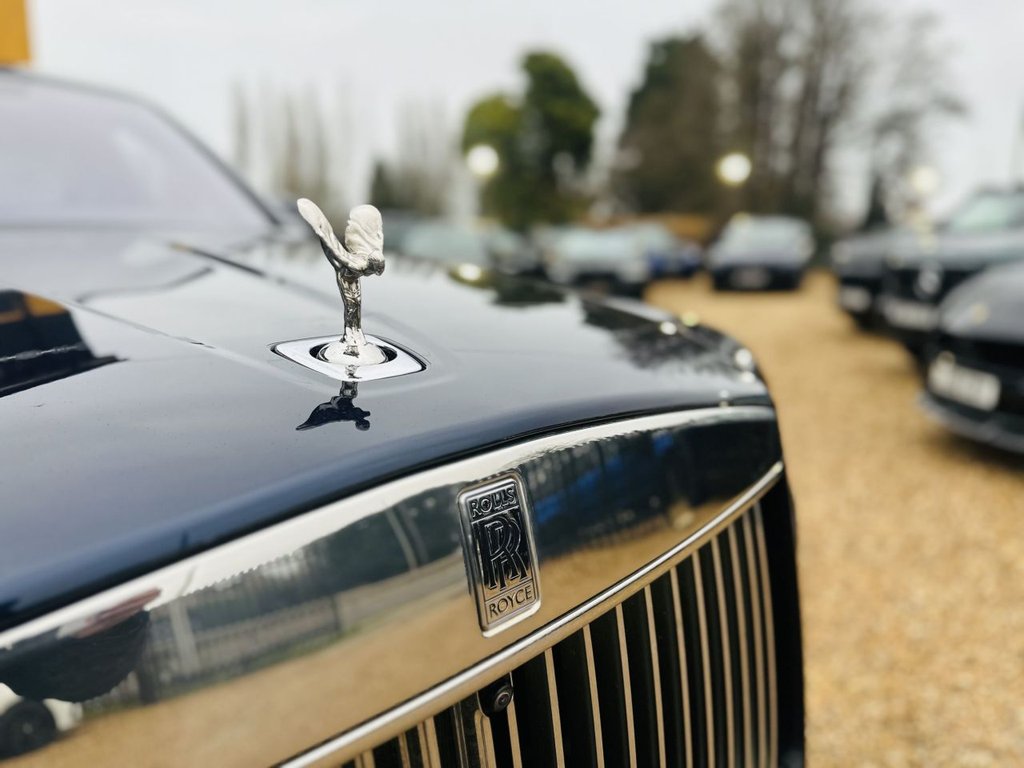 Used Rolls-Royce Cullinan Series II 2025 for sale - 76986366: Photo 4