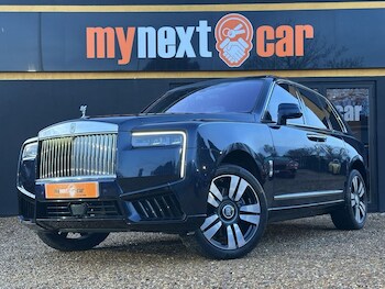 Used Rolls-Royce Cullinan Series II 2025 for sale - 76986366: Photo