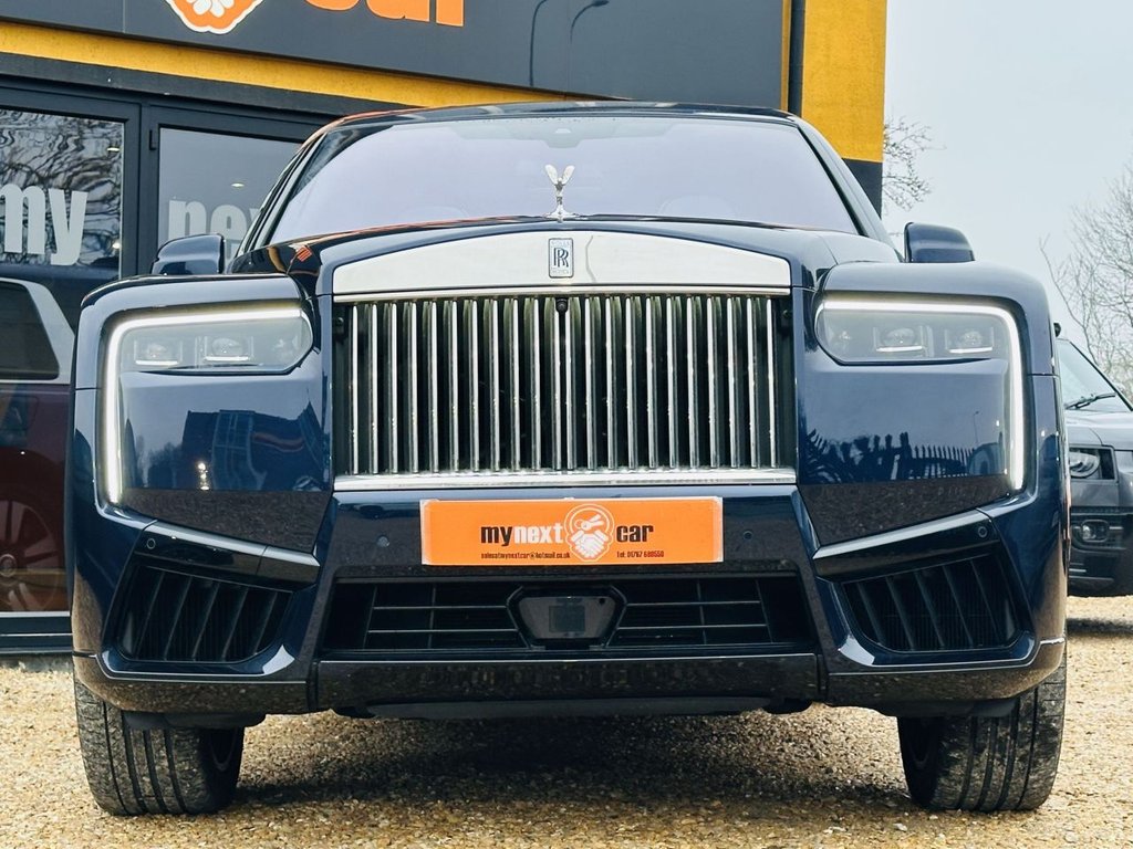Used Rolls-Royce Cullinan Series II 2025 for sale - 76986366: Photo 5
