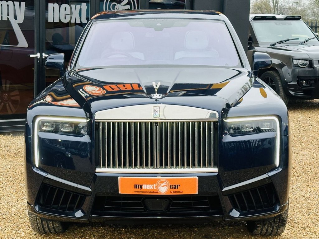 Used Rolls-Royce Cullinan Series II 2025 for sale - 76986366: Photo 6