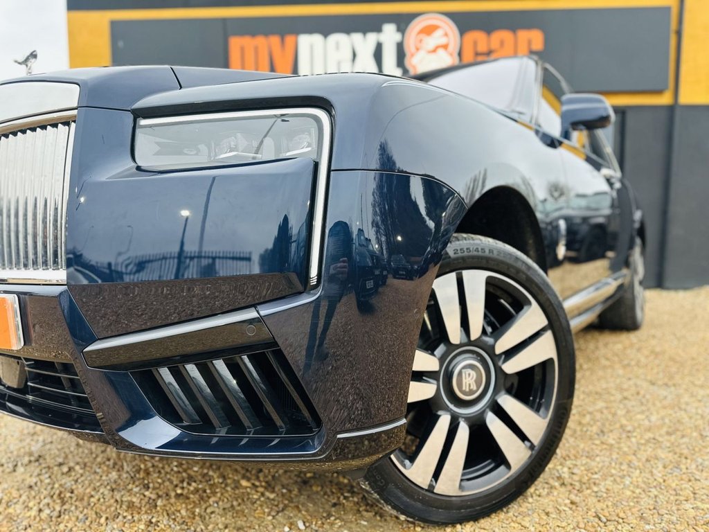 Used Rolls-Royce Cullinan Series II 2025 for sale - 76986366: Photo 7