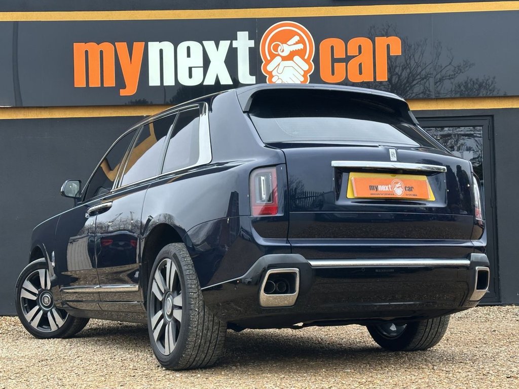 Used Rolls-Royce Cullinan Series II 2025 for sale - 76986366: Photo 9