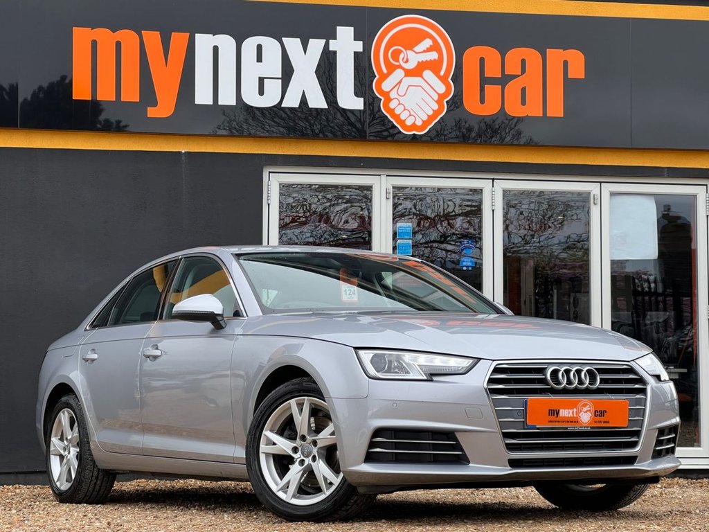 Used Audi A4 2018 for sale - 78162408: Photo 1