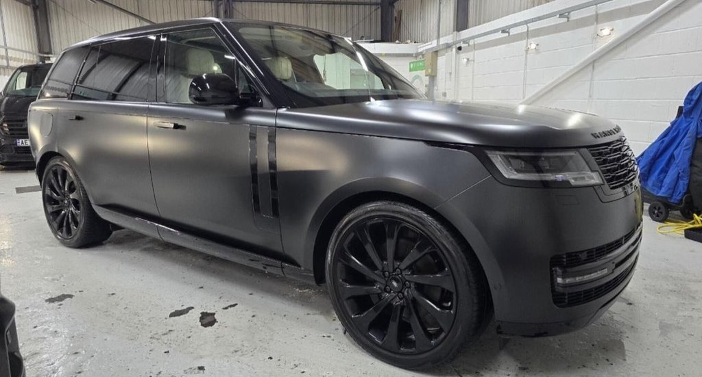 Used Land Rover Range Rover 2022 for sale - 77080384: Photo 2